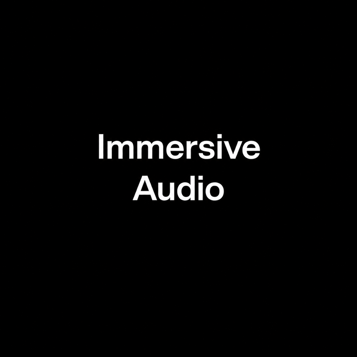 VIVACE.fx für Immersive Audio und 3D-Audio-Workflows